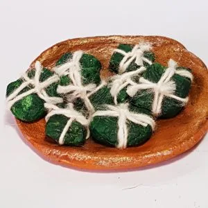 tamales miniaturas