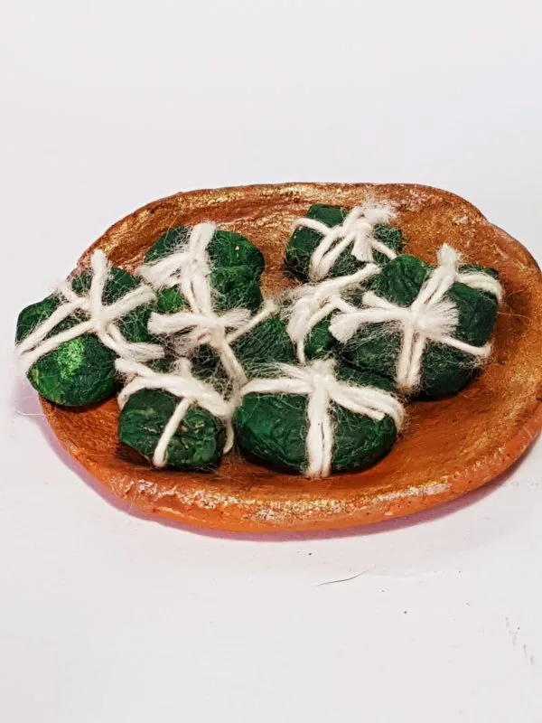 tamales miniaturas
