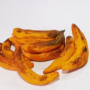 platanos maduros miniatura