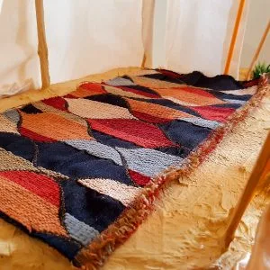 Alfombra para Jaima