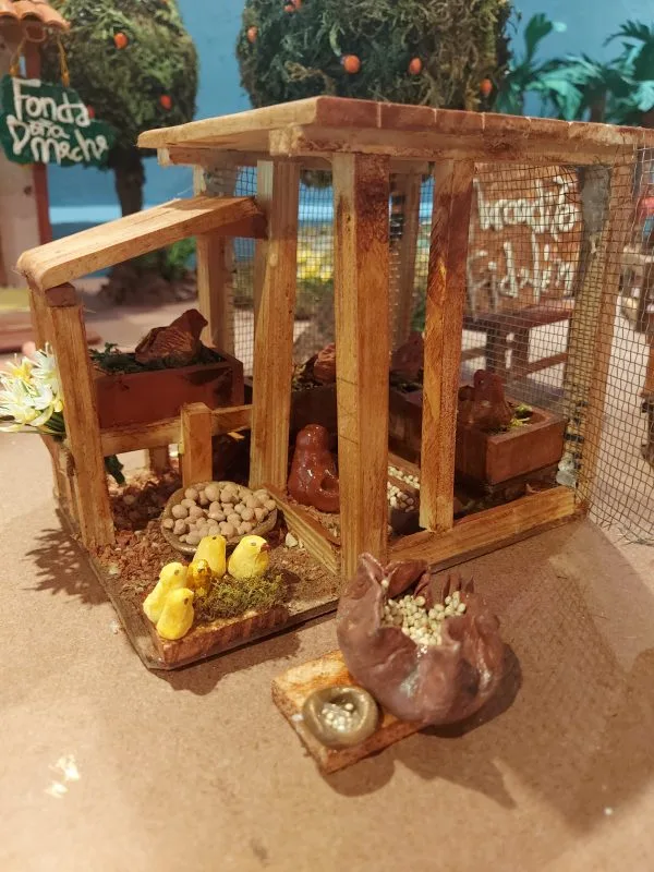 Venta de Gallinas y Huevos