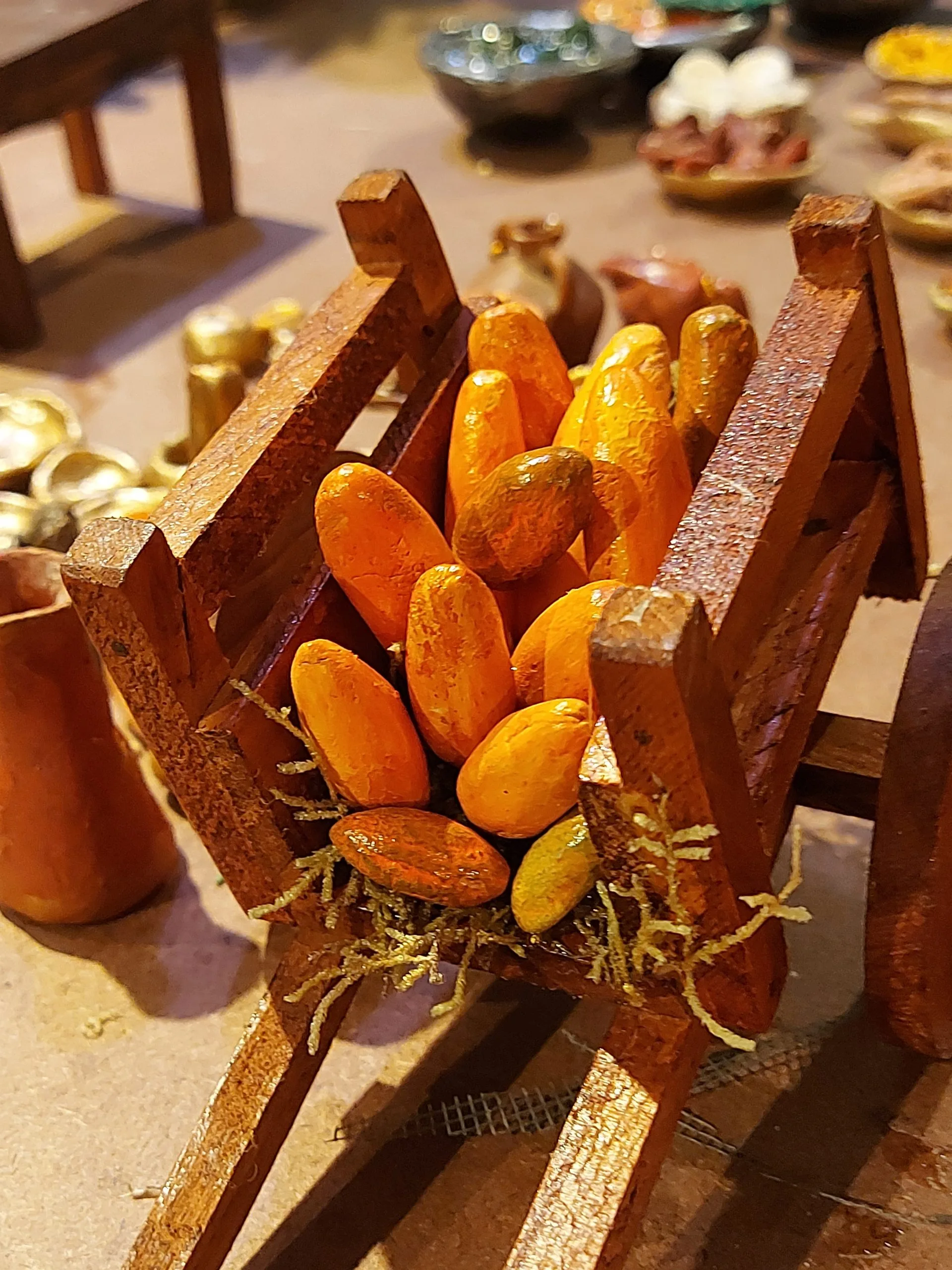 Carreta de Papayas