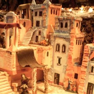 micro ciudadela para el belen
