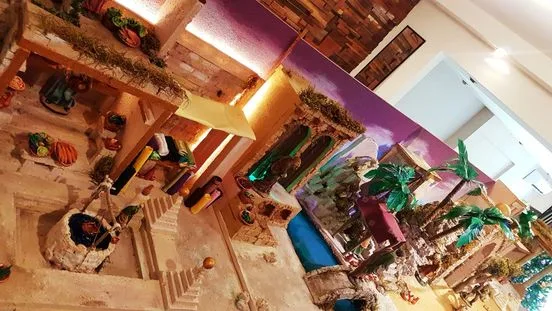ciudadela de belen escenografia