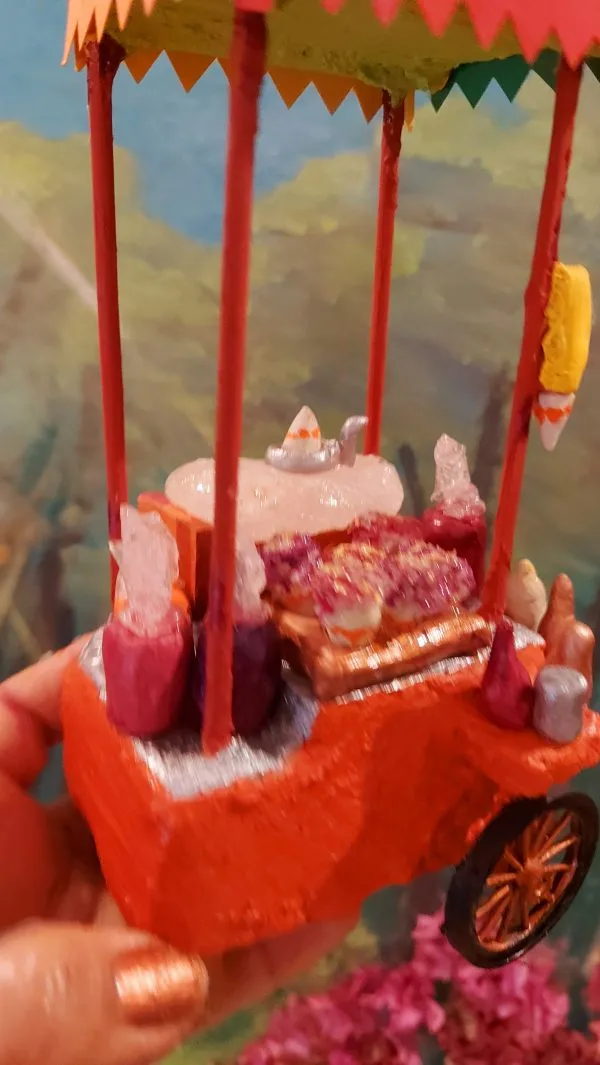 Carrito de Raspao - Imagen 3