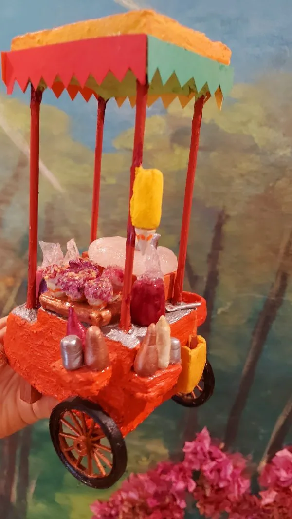 Carrito de Raspao - Imagen 4