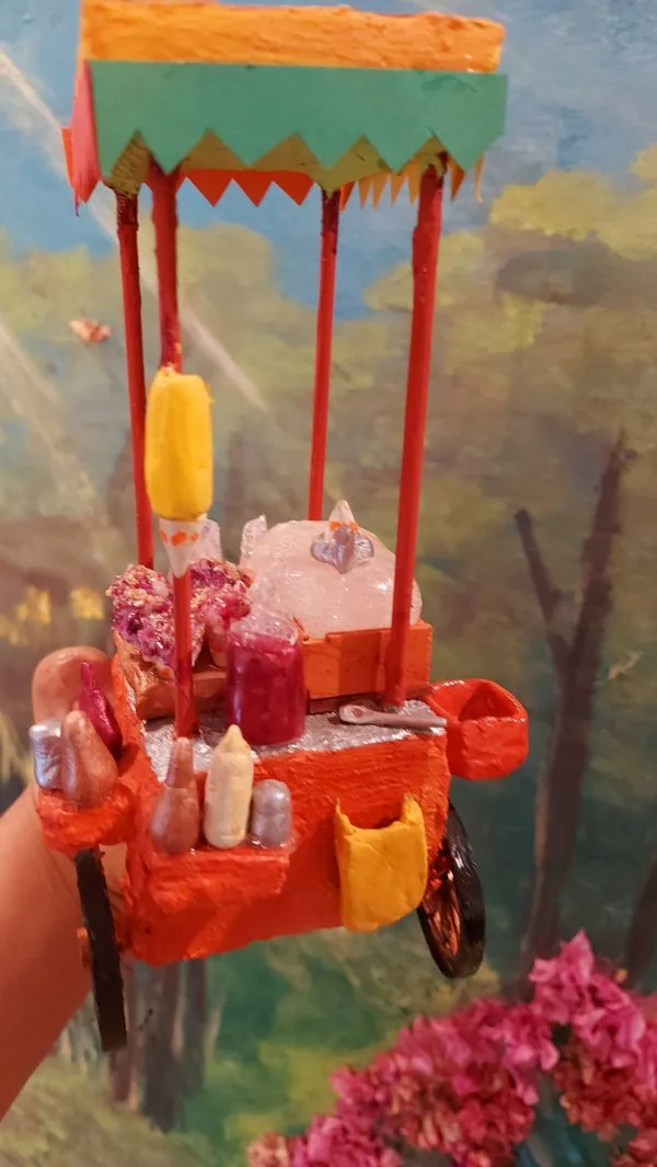 Carrito de Raspao - Imagen 2