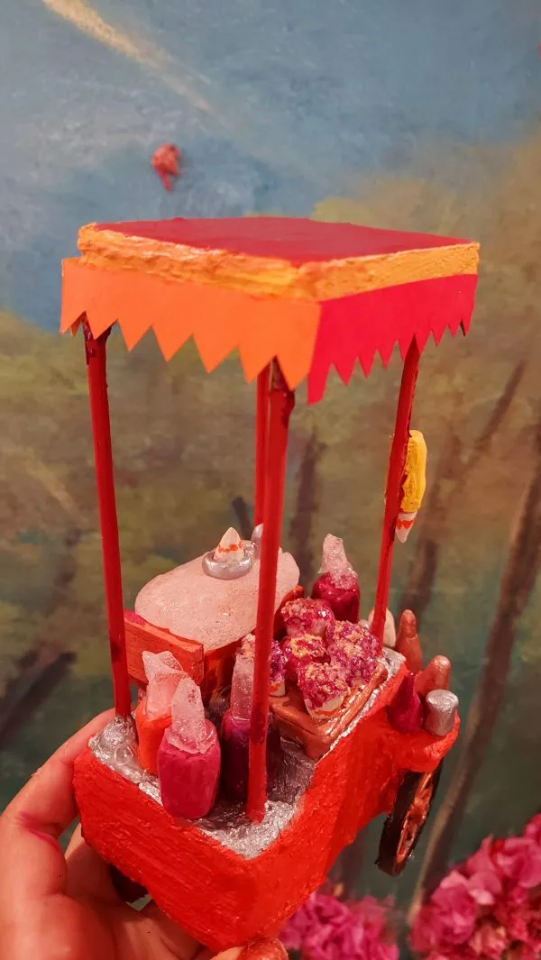 Carrito de Raspao - Imagen 5