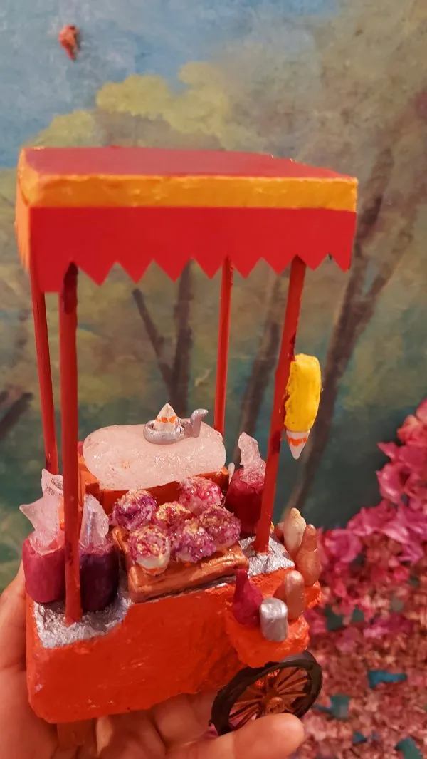 Carrito de Raspao - Imagen 6