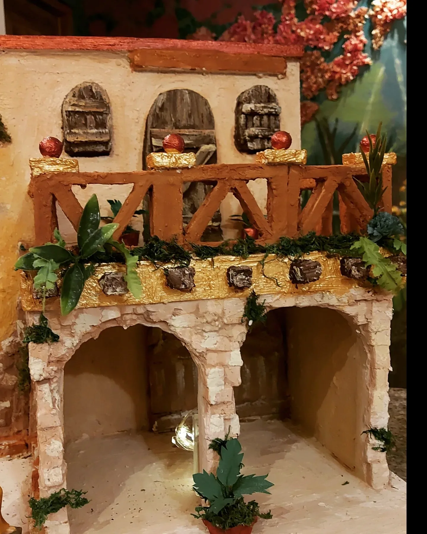 Casa Modelo Otoño