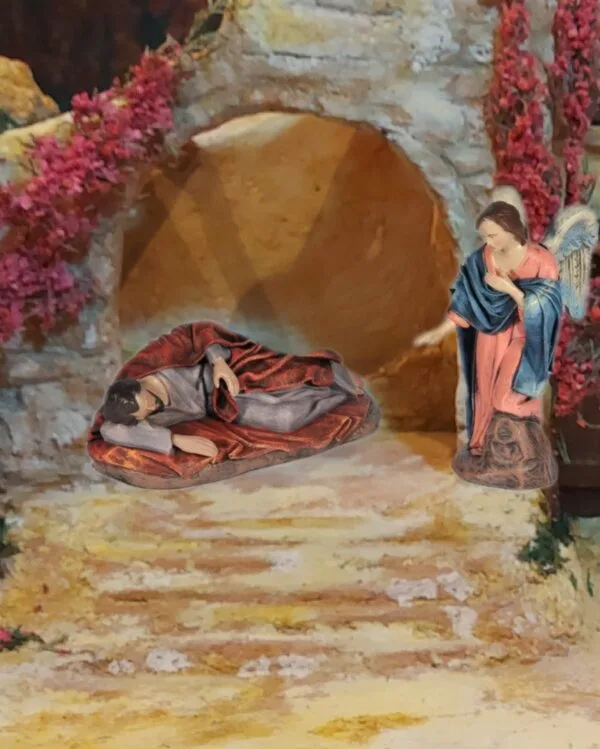 Sueño de José 12, 14, 17, 21 cm.